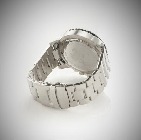 Часы Affliction Gents Chronograph Steel Watch ціна